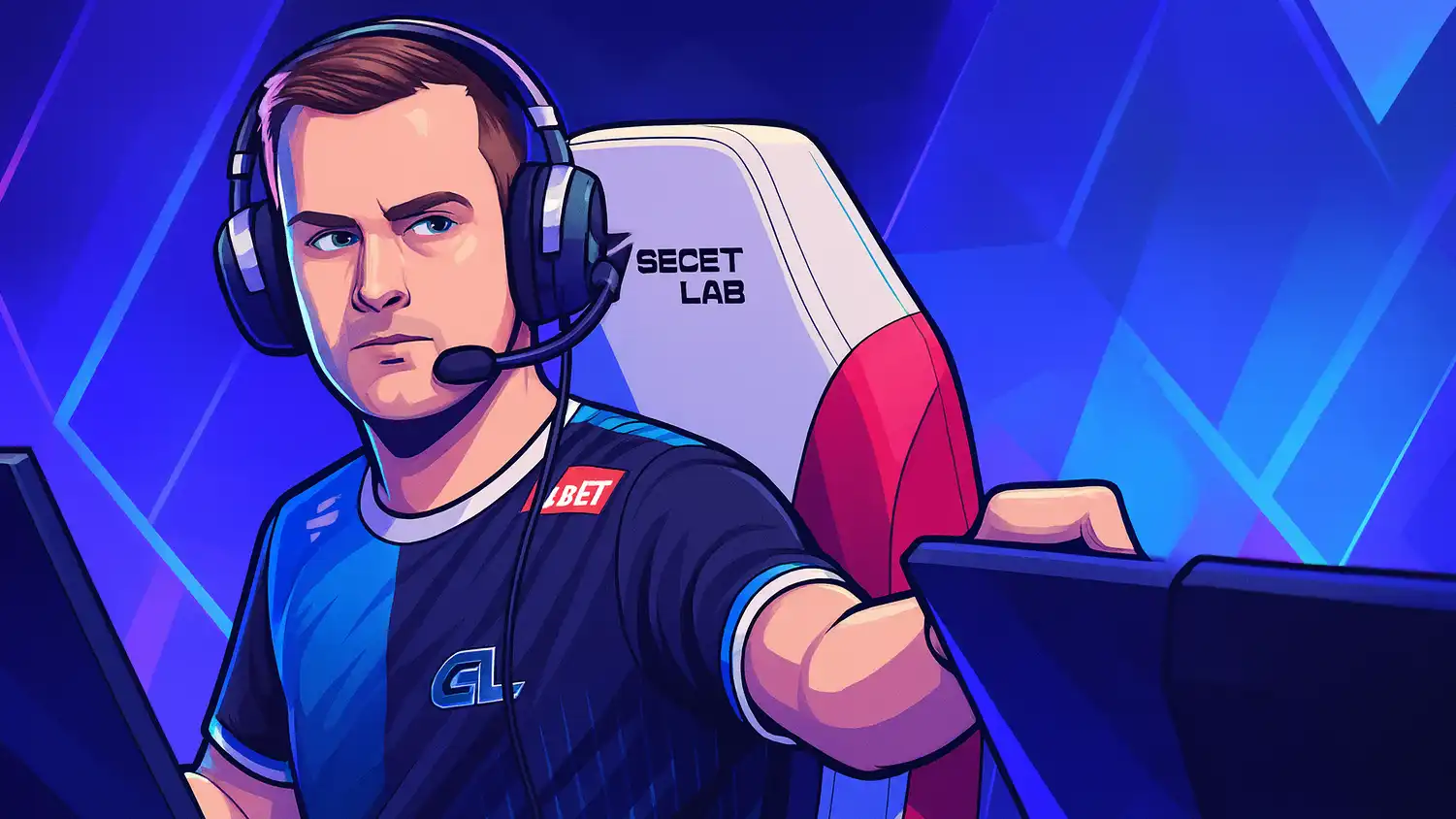 ECSTATIC Dominate Passion UA to Reach DraculaN S3 Grand Final